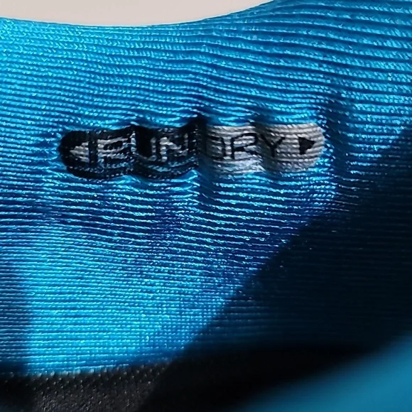 Saucony Men's Zealot Iso 2 Fit Everun Running Shoes Blue Run-Dry Sneakers Sz 14 - Picture 10 of 11